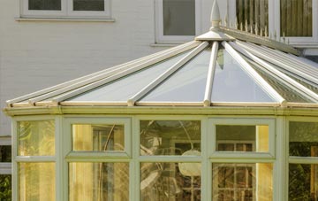 conservatory roof repair Battersby, North Yorkshire