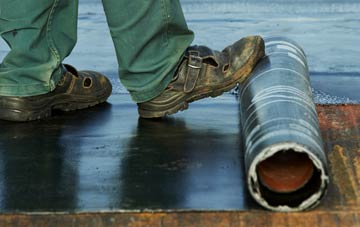 types of Battersby felt roof