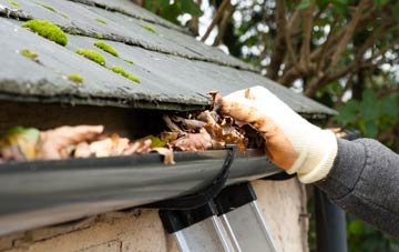 gutter cleaning Battersby, North Yorkshire