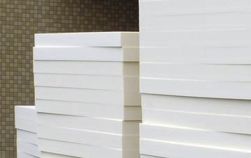 Battersby tapered roof insulation costs