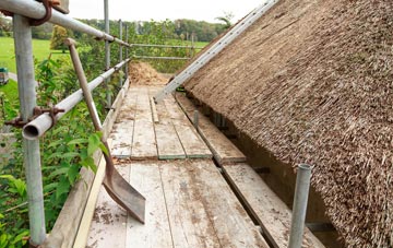 advantages of Battersby thatch roofing