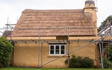 Battersby thatch roofing costs