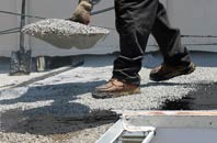 find rated Battersby flat roofing replacement companies